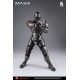 Mass Effect 3 Action Figure 1/6 Commander John Shepard 31 cm